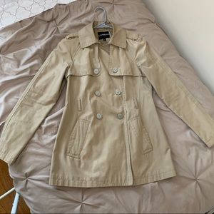 Express Trench Coat